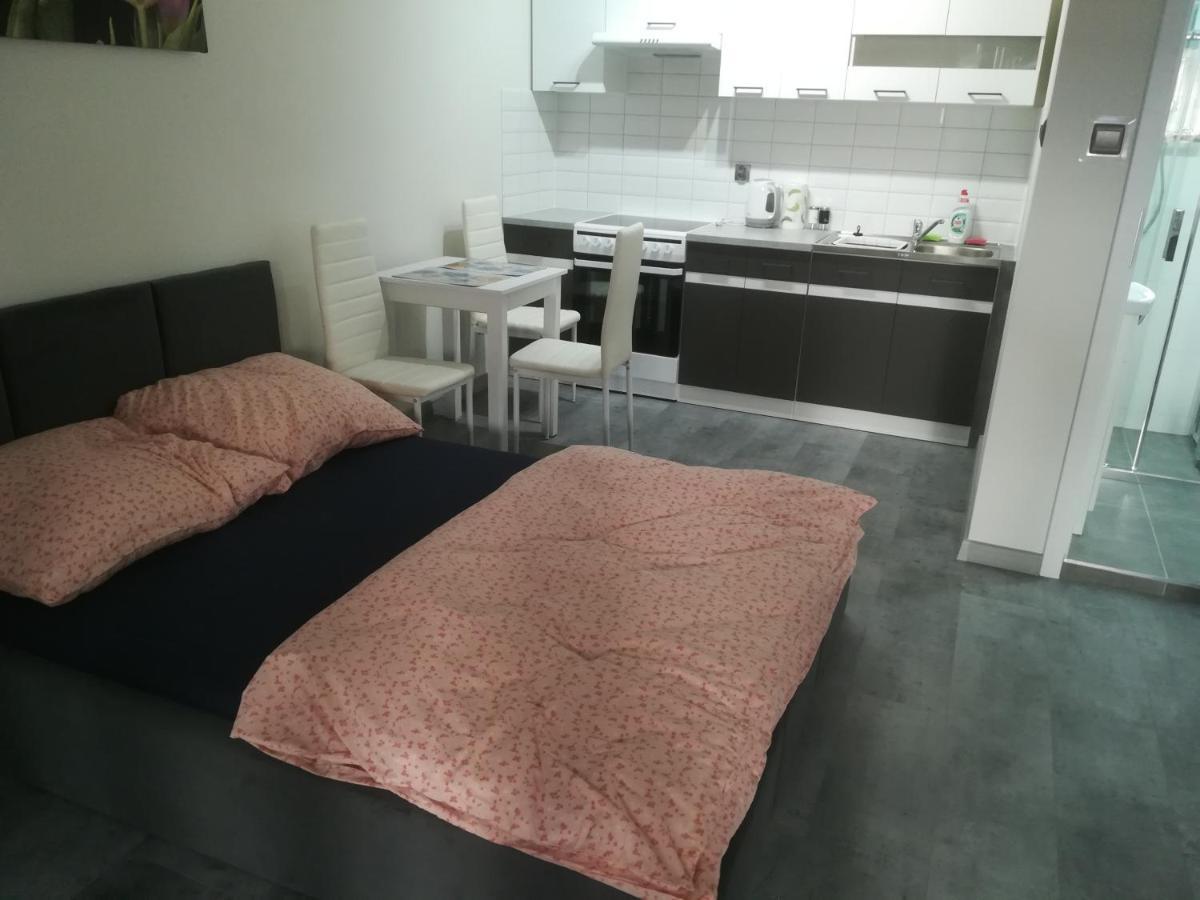 Viktoria Apartment Elk Ngoại thất bức ảnh
