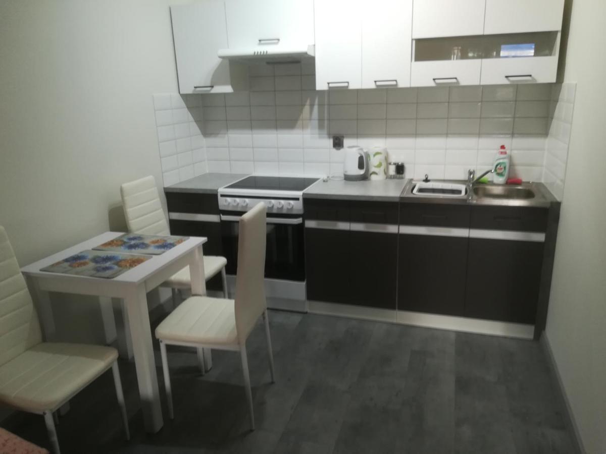 Viktoria Apartment Elk Ngoại thất bức ảnh